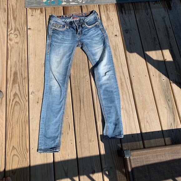 Rock revival jeans - Picture 2 of 5